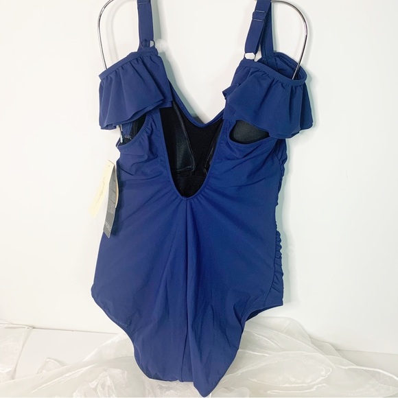 Gottex Profile One Piece off the Shoulder Swimwear! - Picture 3 of 7